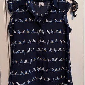 Elle blouse